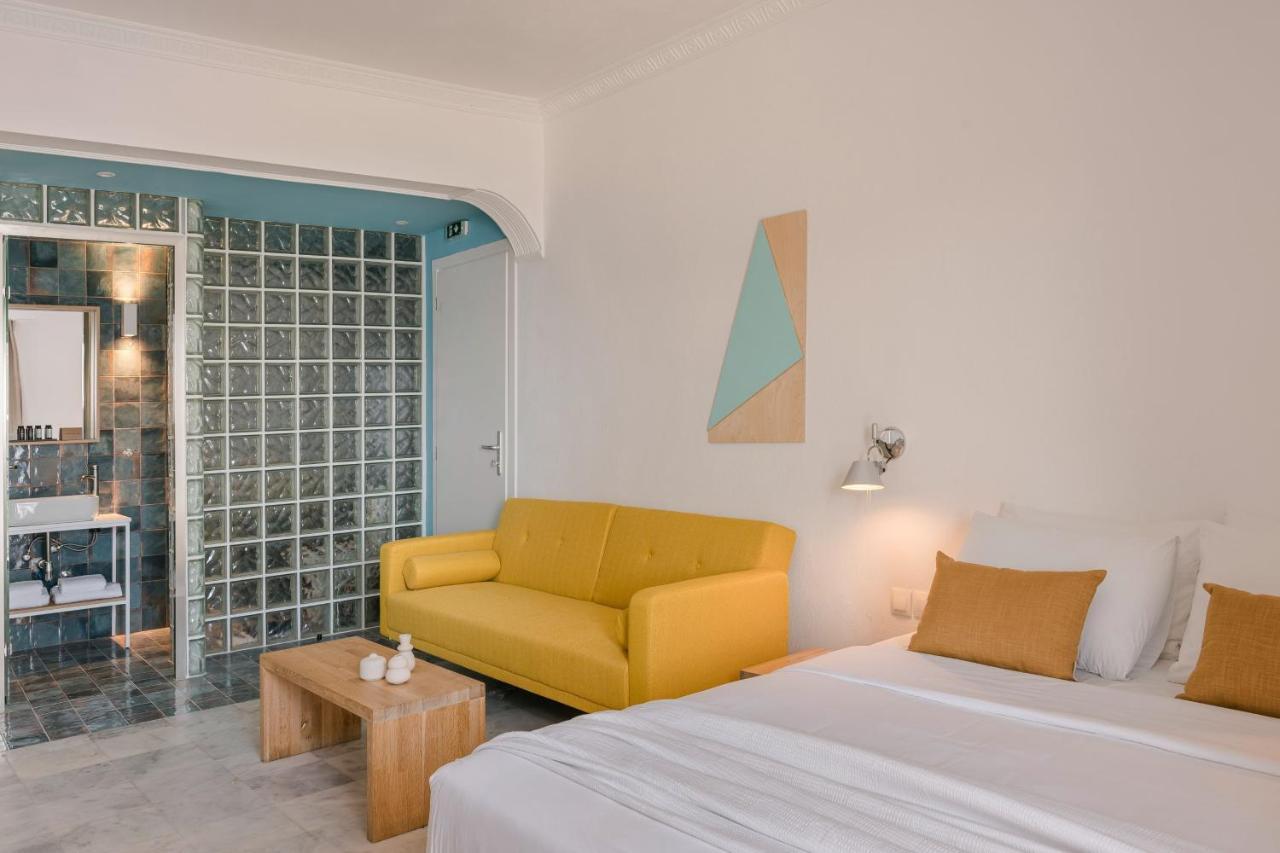 The Blue Hotel Skiathos Town Exterior foto